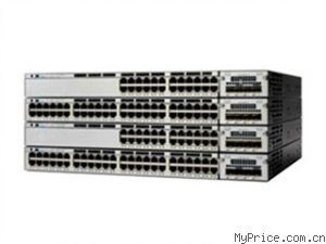 思科 WS-C3750X-12S-E 网络交换机全面解析 报价、参数与技术支持