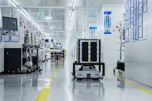 博泰车联网百万产能智能工厂投产，驱动先进制造与网络游戏服务融合创新